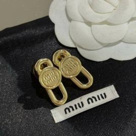 Picture of MiuMiu Earring _SKUMiumiuearring05cly7013247